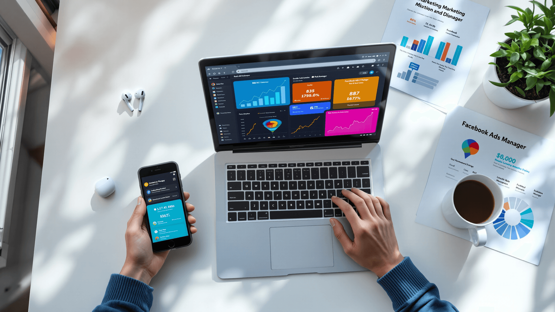 What are effective social media marketing strategies for B2B and B2C businesses?